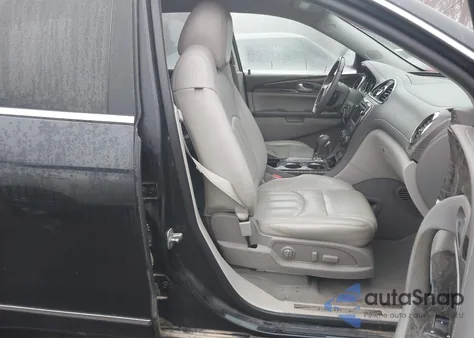 2014 Buick Enclave Leather z USA, uszkodzony, nr VIN 5GAKVBKD3EJ216398